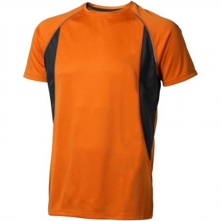 Quebec CF Tee,Orange,L