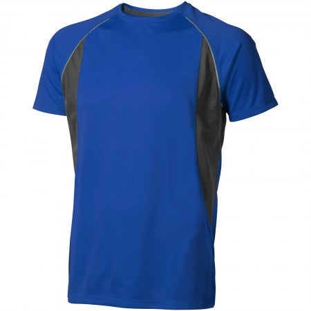 Quebec CF Tee,Blue,XS