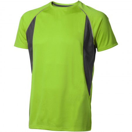 Quebec CF Tee,Apple,S