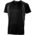 Quebec CF Tee,Black,XS