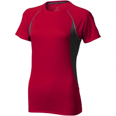 Quebec Lds CF,Red,XL