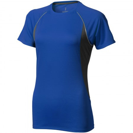 Quebec Lds CF,Blue,XL
