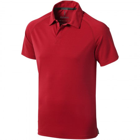 Ottawa CF Polo, Red, XS