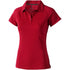 Ottawa CF Lds Polo, Red, S