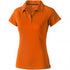 Ottawa CF Lds Polo, Orange, XS