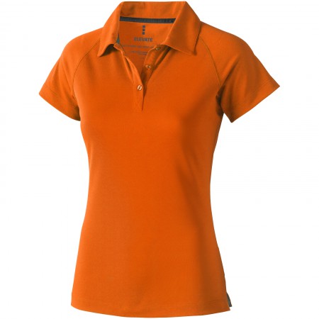 Ottawa CF Lds Polo, Orange, M