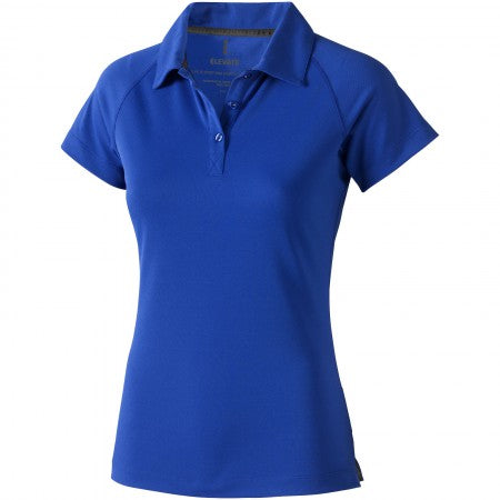 Ottawa CF Lds Polo, Blue, XS
