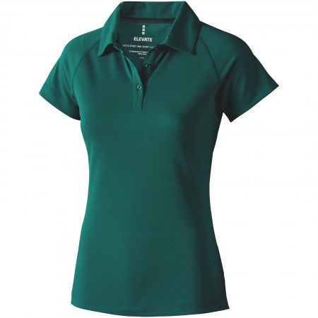 Ottawa CF Lds Polo, Forest, S