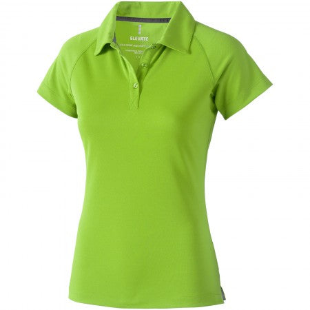 Ottawa CF Lds Polo, Apple, M
