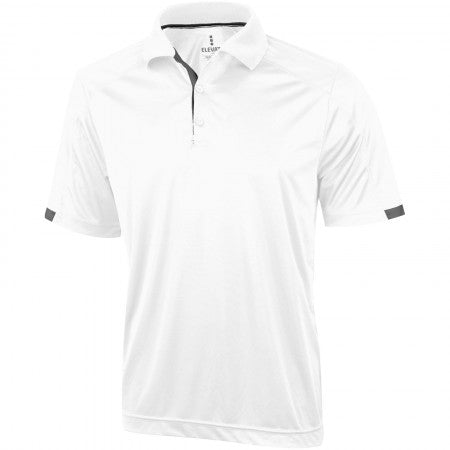 Kiso CF polo, White, XS