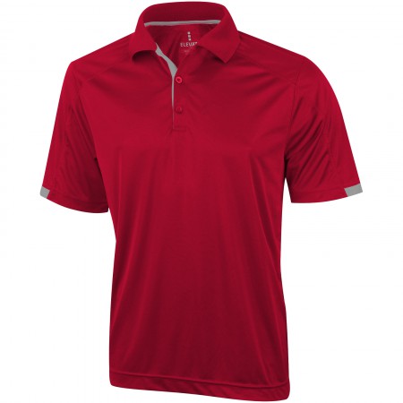 Kiso CF polo,Red,S