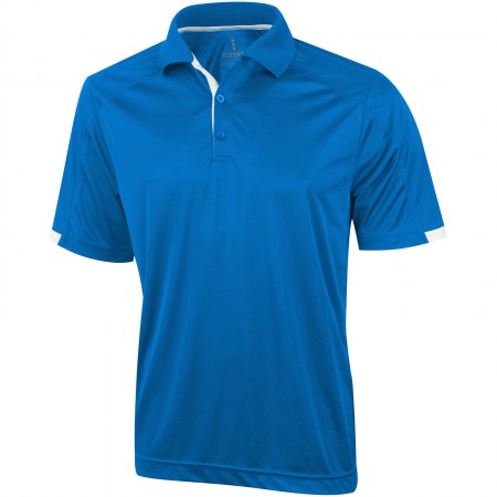 Kiso CF polo,Blue,M