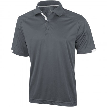 Kiso CF polo,StGrey,XL