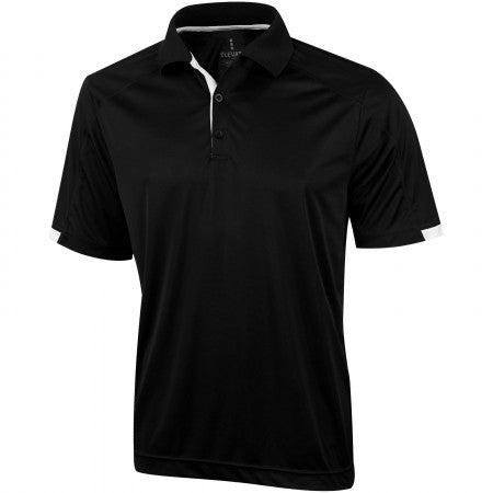 Kiso CF polo,Black,XL