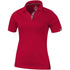 Kiso CF Lds polo,Red,L
