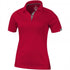 Kiso CF Lds polo,Red,XL
