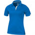 Kiso CF Lds polo,Blue,L