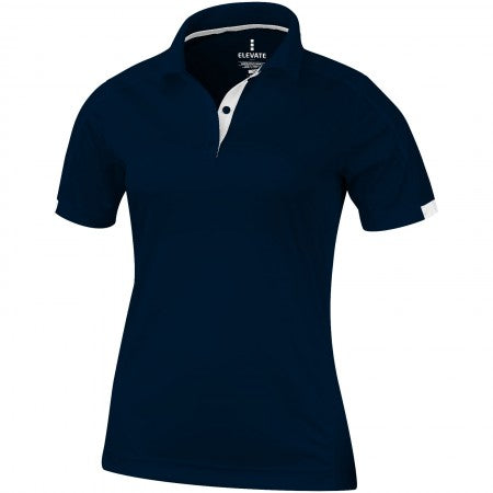 Kiso CF Lds polo,Navy,XL