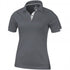 Kiso CF Lds polo,StGrey,S