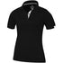 Kiso CF Lds polo,Black,S