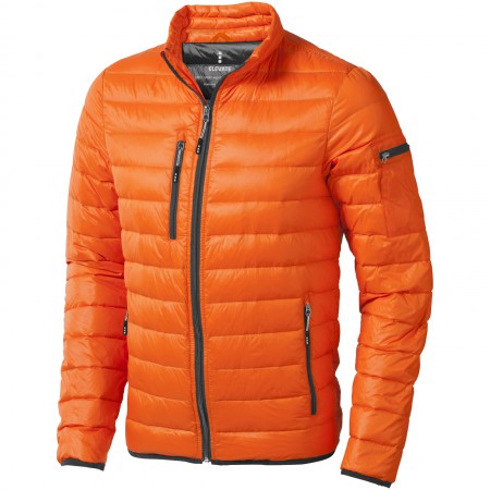 Scotia Jacket, Orange, M
