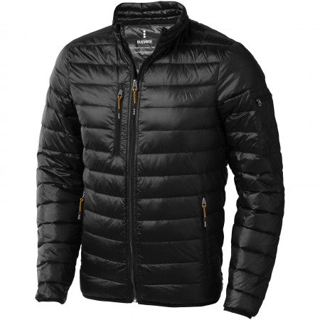 Scotia Jacket, Black, XS