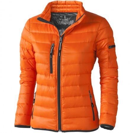 Scotia Lds Jacket, Orange, XS