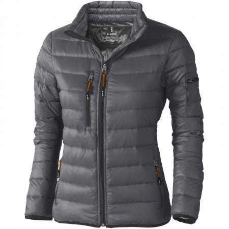 Scotia Lds Jacket, StGrey,XS