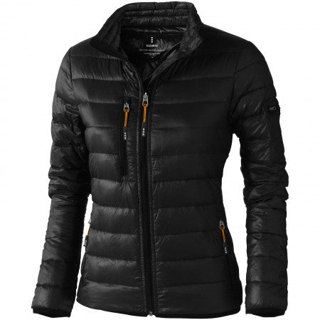 Scotia Lds Jacket, Black, XXL