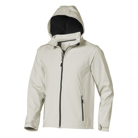 Langley SS, Light Grey, XS