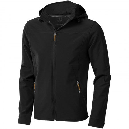 Langley SS, Black, XL