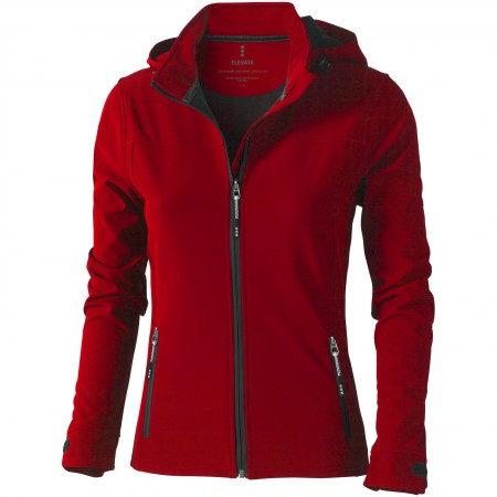 Langley Lds SS, Red, XS