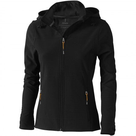 Langley Lds SS, Black, XL