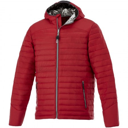 Silverton Ins Jacket, Red, XS