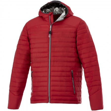 Silverton Ins Jacket, Red, S