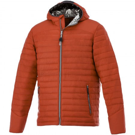 Silverton Ins Jacket, Orange,L