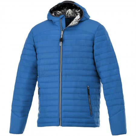 Silverton Ins Jacket, Blue, XL