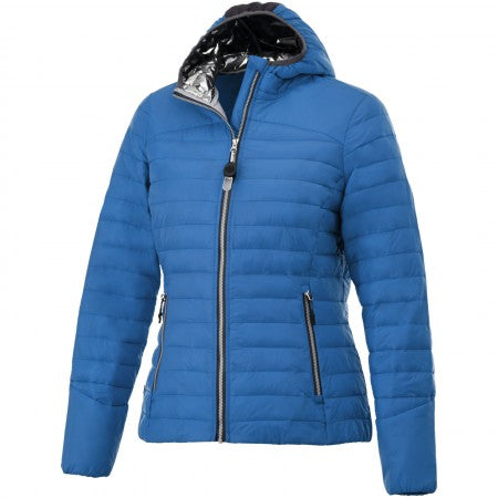 Silverton Lds Jacket, Blue, L