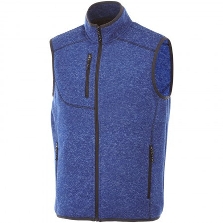 Fontaine bodywarmer,H Blue,XXL