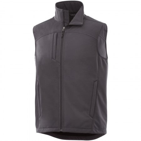 Stinson bodywarmer,StmGrey,XXL