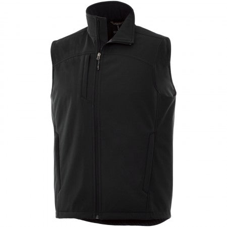 Stinson bodywarmer, Black, XXL
