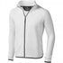 Brossard Micro Fleece Alb Pentru Barbati Diferite Marimi B 5839