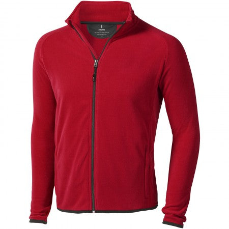 Brossard Micro Fleece Rosu Pentru Barbati Diferite Marimi B 5837