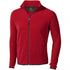 Brossard Micro Fleece,Red,M