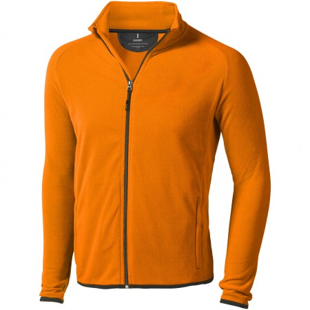 Brossard Micro Fleece,Orange,S