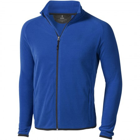 Brrossard Micro Fleece,Blue,XS
