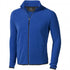 Brrossard Micro Fleece,Blue,XS