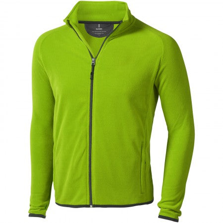 Brossard Micro Fleece Verde Pentru Barbati Diferite Marimi B 5831