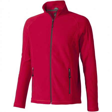 Rixford Polyfleece, Red, XXL