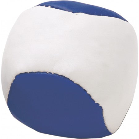 Juggling ball, blue